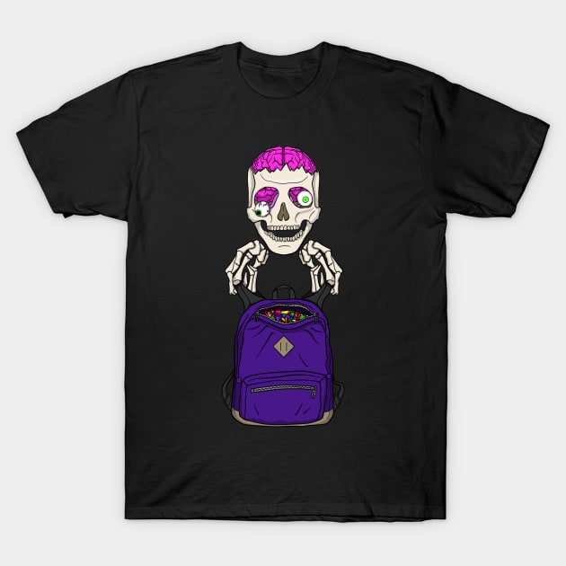 The Ghoul T-Shirt by BrianPower